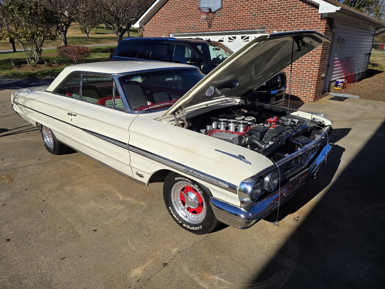 1964 Ford Galaxie 500 1